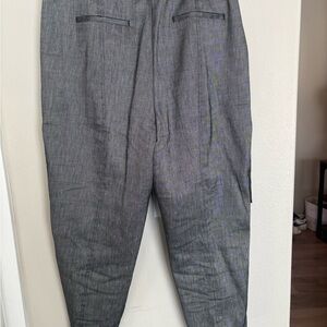 Stylish Gray Trousers